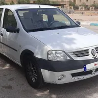 رنو تندر 90 (L90 لوگان) E2، مدل ۱۳۹۱|خودرو سواری و وانت|یزد, |دیوار