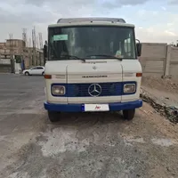 مینی بوس بنز|خودرو سنگین|محمدشهر, |دیوار