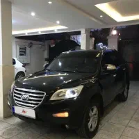 لیفان X60 دندهای، مدل ۱۳۹۳