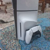 PS5 slim t1|کنسول، بازی ویدئویی و آنلاین|قرچک, |دیوار