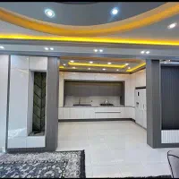 درچوبی کابینت کمد دیواری همراه با ضمانت نامه کتبی|مصالح و تجهیزات ساختمان|کاشان, مفتح|دیوار