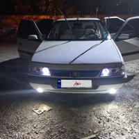 405 slx  موتور ۱۸۰۰|خودرو سواری و وانت|مشهد, شفا|دیوار