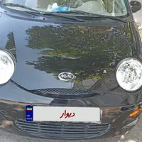 ام وی ام بسیار کم کار و خوش رخ|خودرو سواری و وانت|مشهد, گاز|دیوار