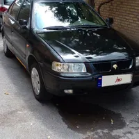 سمند LX ساده، مدل ۱۳۸۶
