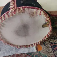 طبل چرمی