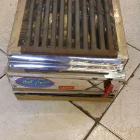کباب پز گازی|اجاق گاز و لوازم برقی پخت‌وپز|قم, آذر (نکویی)|دیوار
