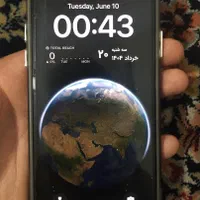 اپل iPhone X با حافظهٔ ۲۵۶ گیگابایت|موبایل|تهران, شمیران‌نو|دیوار