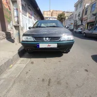 پژو 405 SLX موتور 1800، مدل ۱۳۹۰|خودرو سواری و وانت|کرج, حصارک|دیوار