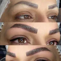 خط چشم بلید ابرو رژلب رنگ ولایت ژل وکاشت مژه|خدمات آرایشگری و زیبایی|اصفهان, برازنده|دیوار