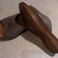 یک جفت دمپایی راحتی زنانه سایز ۳۹ -۳۸|کیف، کفش، کمربند|تهران, شهرک نفت|دیوار