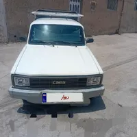 مزدا دوکابین