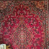 فرش دستباف خیلی قدیمی