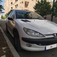 پژو 206 SD V8، مدل ۱۳۹۱|خودرو سواری و وانت|فولادشهر, مسکن مهر فولادشهر|دیوار