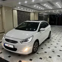 هیوندای اکسنت مونتاژ، مدل ۱۳۹۷