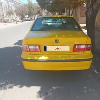 سمند مدل ۱۴۰۰ تمیز