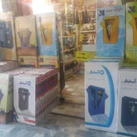 کمد لباس فلزی تاشو همراه با کاور پارچه ای برزنتی|جاکفشی، کمد، دراور|مشهد, شهید مطهری|دیوار