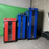 دستگاه میوه خشک کن و خشک کن سبزی 15 سینی سری675|عمده‌فروشی|رشت, آزادگان|دیوار