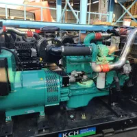 دیزل ژنراتوراقساطی  VOLVO * CUMMINS * PERKINS|ماشین‌آلات صنعتی|تهران, توحید|دیوار