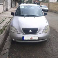 تیبا۱ مدل۹۵ بدون رنگ اقساطی دوگانه شرکتی شاسی پلمپ|خودرو سواری و وانت|کرج, برغان|دیوار