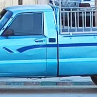 وانت مزدا 1600، مدل ۱۳۷۳