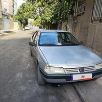 پژو 405 GLX بنزینی، مدل ۱۳۸۵|خودرو سواری و وانت|کرمانشاه, |دیوار