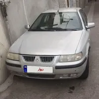 سمند LX ساده، مدل ۱۳۸۳|خودرو سواری و وانت|تهران, دولاب|دیوار