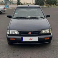 پراید مدل ۸۶ دوگانه CNG دستی( اتاق تعویض)|خودرو سواری و وانت|تهران, شهرک دانشگاه تهران|دیوار