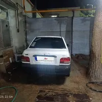 پراید Saba GLXI، مدل ۱۳۸۲ حراج