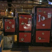 گاوصندوق، گاو صندوق     اداری خانگی املاک