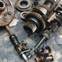 گیربکس فابریک پژو 405. 206 Ef7 tu2 tu5 پارس Tu5|قطعات یدکی و لوازم جانبی|اهواز, سخیریه|دیوار