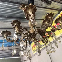 لوستر ۱۰شاخه