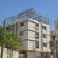 اضافه طبقه با ال اس اف|مصالح و تجهیزات ساختمان|شیراز, ارم|دیوار