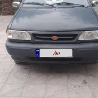 پراید صندوق‌دار بنزینی، مدل ۱۳۷۹|خودرو سواری و وانت|بم, |دیوار