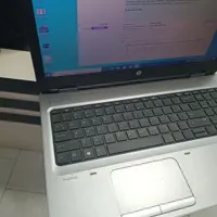 لپ تاپ HP در حد نو