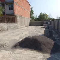 زمین ۳۰۰ متری/دوراهی اوجی اباد آمل