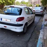پژو 206 تیپ ۵، مدل ۱۳۹۵|خودرو سواری و وانت|تبریز, |دیوار