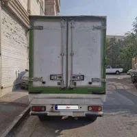 نیسان یخچالدار دوگانه سوز|خودرو سواری و وانت|تهران, دولاب|دیوار