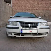 سمند LX EF7 بنزینی، مدل ۱۳۹۳
