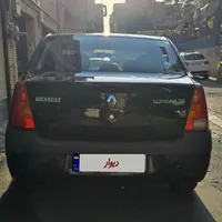 رنو تندر 90 (L90 لوگان) E2، مدل ۱۳۹۱|خودرو سواری و وانت|تهران, سهروردی|دیوار