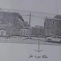 زمین تجاری مغازه مِلکی بامجوزساخت،پروانه نواب‌صفوی|فروش زمین و ملک کلنگی|شیراز, کوشک میدان|دیوار