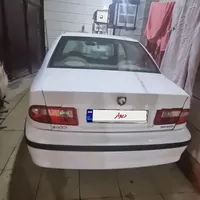 سمند ef7مدل۹۰ دوگانه شرکتی