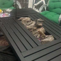 میز اتشدان آتشکده طرح نیکاصندلی تاب مبل باغی ویلای|بخاری، هیتر، شومینه|کرج, گوهردشت|دیوار