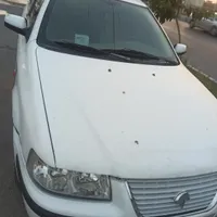 سمند EF7 مدل ۹۳