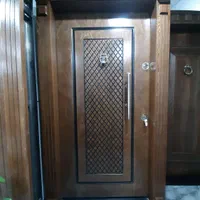 درب ضد سرقت درب ضدسرقت درب اتاقی پنجره دوجداره|مصالح و تجهیزات ساختمان|شیراز, هفت تنان|دیوار