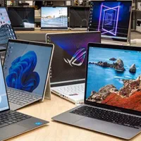 لپ تاپ مناسب طراحی سبک دست دوم