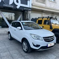 چانگان اتومات مدل ۹۷
