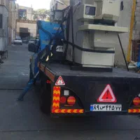 نیسان جرثقیل خودپرداز  ژنراتور پرس اتم دیگ بخار|خدمات حمل و نقل|تهران, یافت آباد جنوبی|دیوار