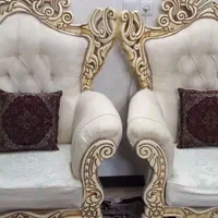 مبل 7نفره|مبلمان خانگی و میز عسلی|اصفهان, میرعماد|دیوار