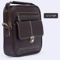 کیف دوشی طرح چرم / کیف همراه/ کادو و هدیه ولنتاین|کیف، کفش، کمربند|اصفهان, هفتون|دیوار