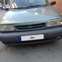 پراید صندوق‌دار بنزینی، مدل ۱۳۸۸|خودرو سواری و وانت|تهران, زرکش|دیوار
